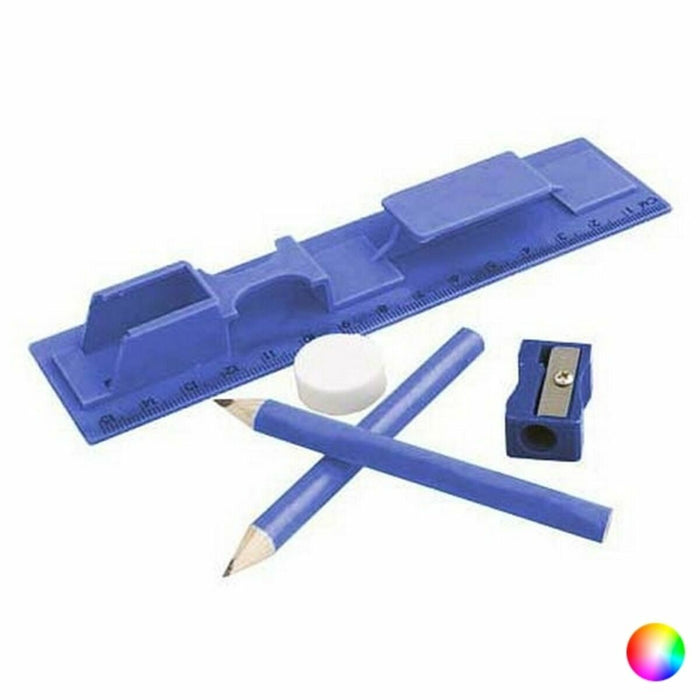 Set de Papetărie Water Bullet Cannon 149776 (50 Unități)