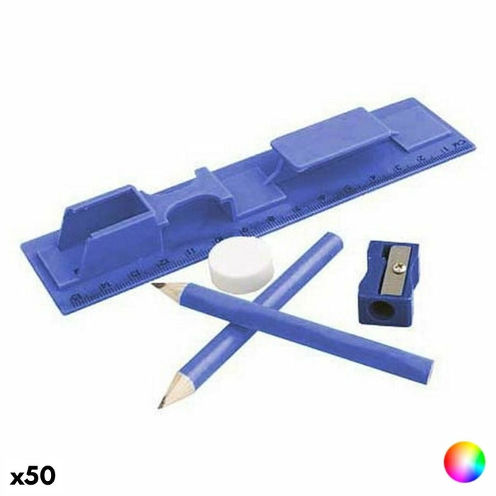 Set de Papetărie Water Bullet Cannon 149776 (50 Unități)