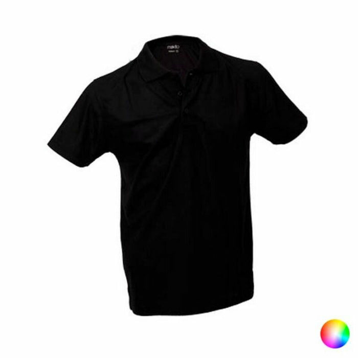 Tricou Polo cu Mânecă Scurtă Bărbați 143580