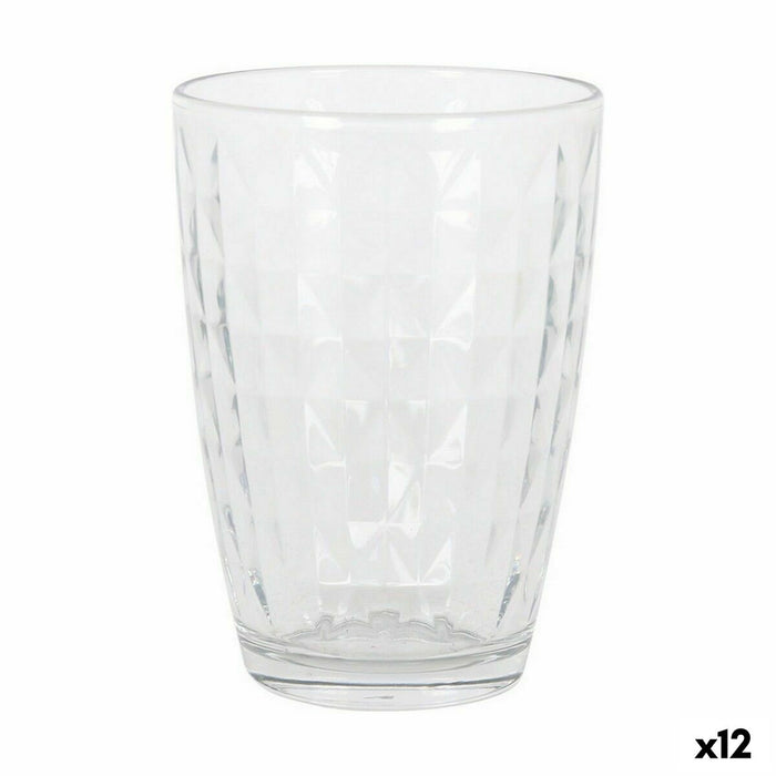 Set de pahare LAV 4 Piese 415 ml (12 Unități)