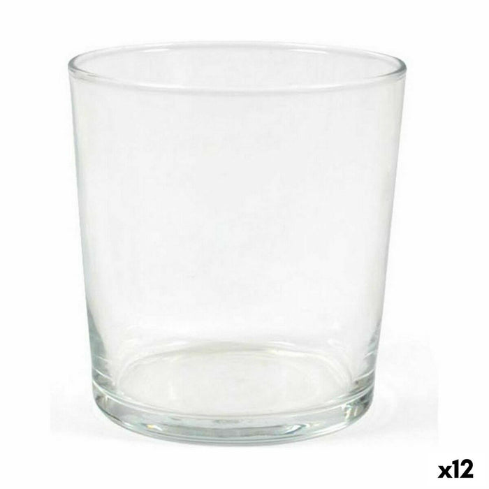 Set de pahare LAV 345 ml 4 Piese (12 Unități)