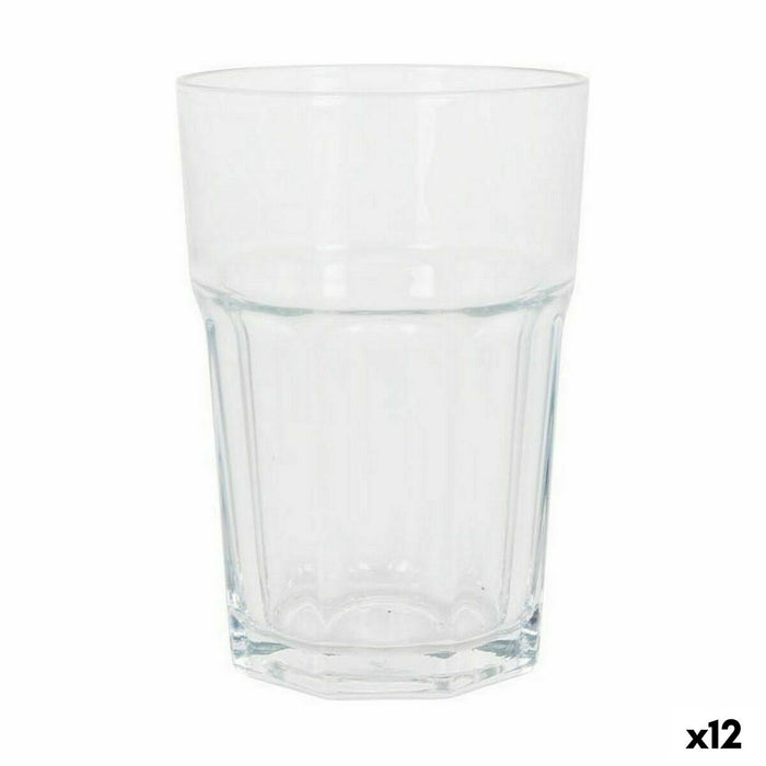 Set de pahare LAV Aras 365 ml 4 Piese (12 Unități)
