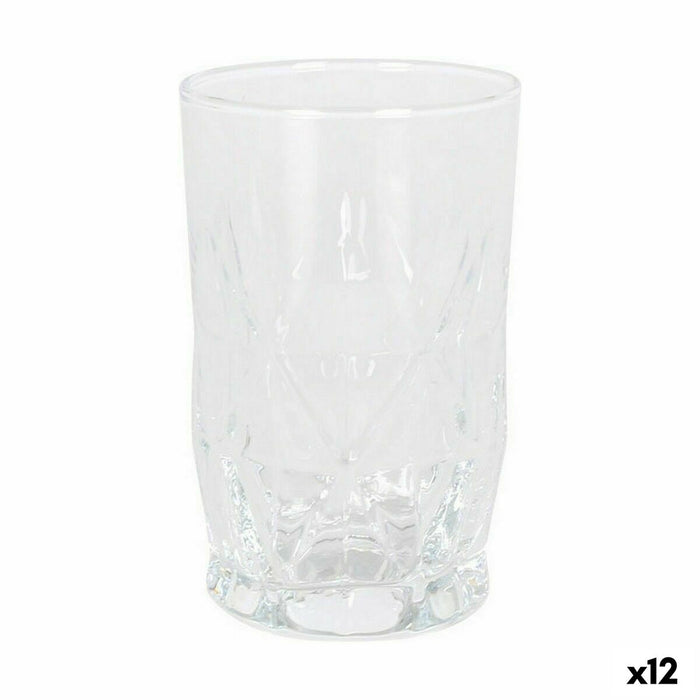 Set de pahare LAV Keops 110 ml 6 Piese (12 Unități)