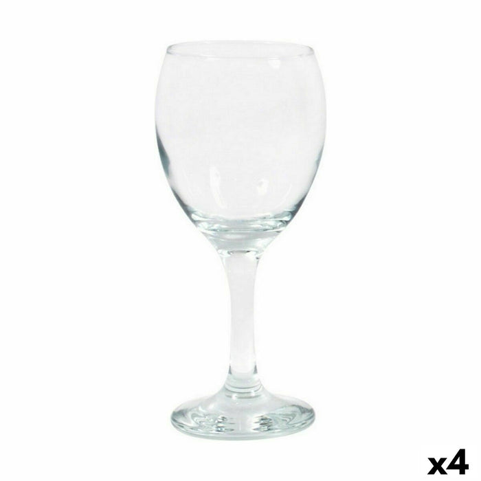 Set de pahare LAV Empire Vin 245 ml 6 Piese (4 Unități)