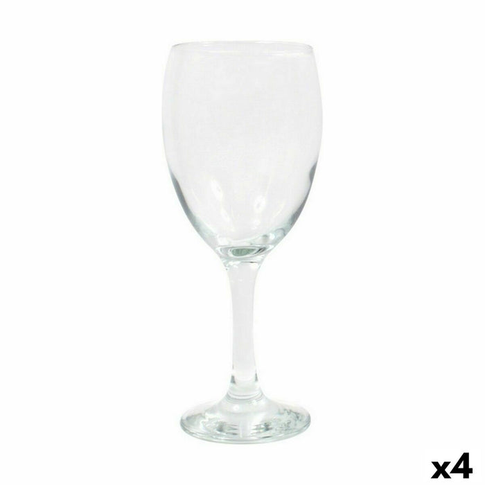 Set de pahare LAV Empire Vin 590 ml 6 Piese (4 Unități)