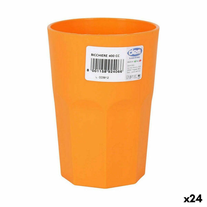 Pahar Dem Bahia 400 ml (24 Unități)