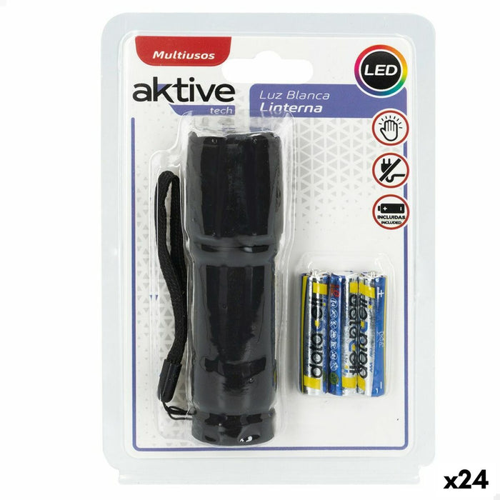 Lanternă LED Aktive (24 Unități)