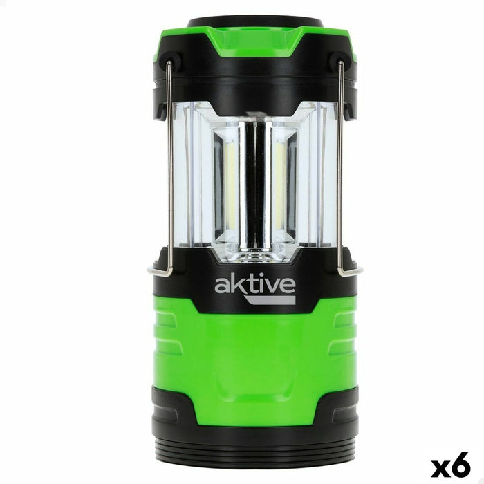 Lanternă LED Aktive Camping (6 Unități)