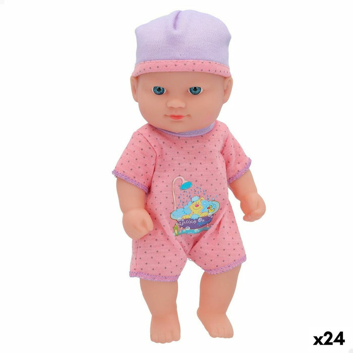 Păpușă Bebe Colorbaby 20 cm 10 x 20 x 6 cm 24 Unități