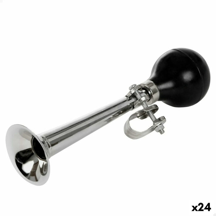 Claxon Aktive 6 x 6 x 20 cm Bicicletă (24 Unități)