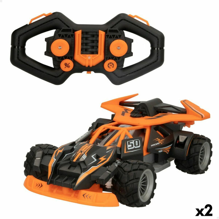 Mașină Radio Control Speed & Go 1:16 (2 Unități)