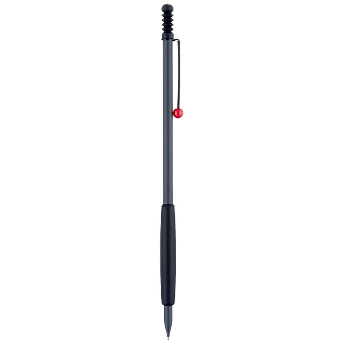 Creion mecanic Tombow Negru Gri închis 0,5 mm