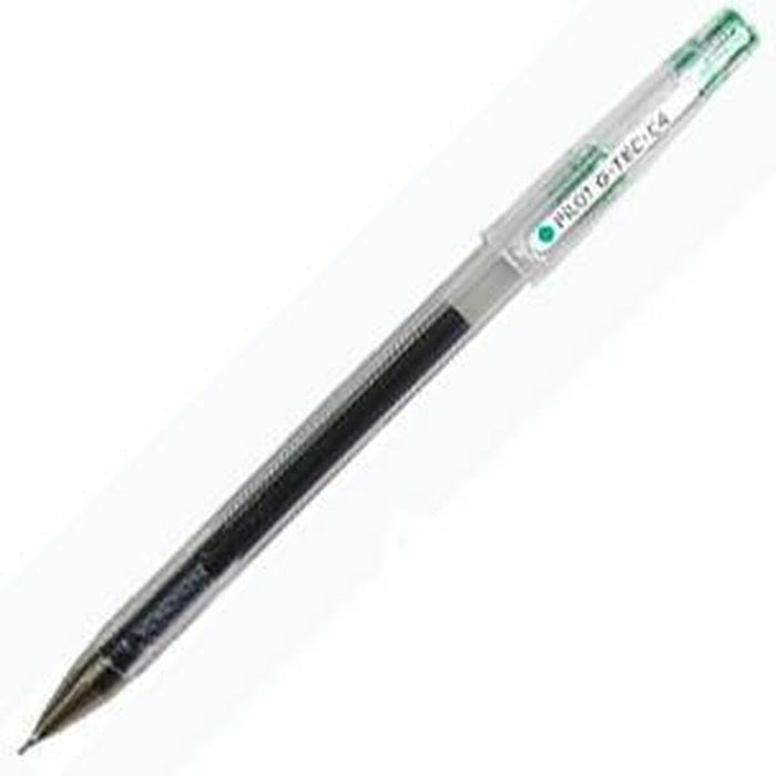 Pix cu gel Pilot G-TEC-C4 Verde 0,2 mm (12 Unități)