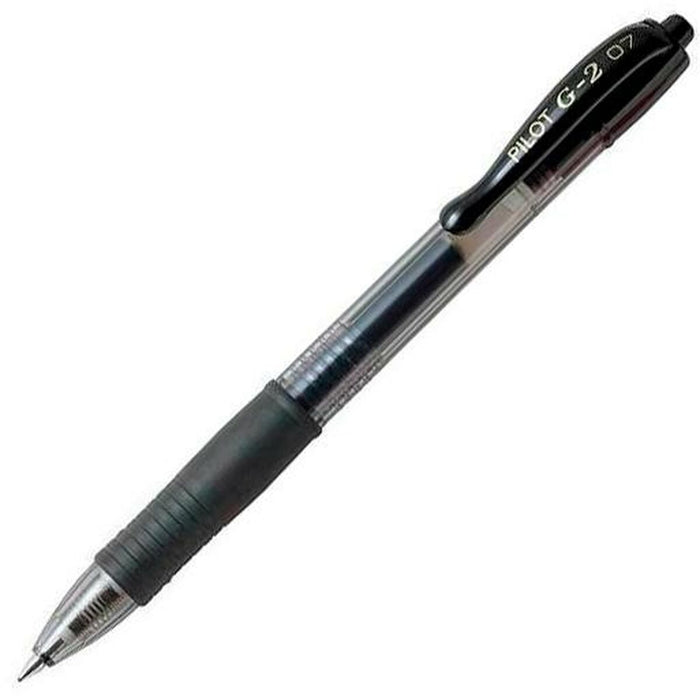 Pix cu gel Pilot 041101201 Negru