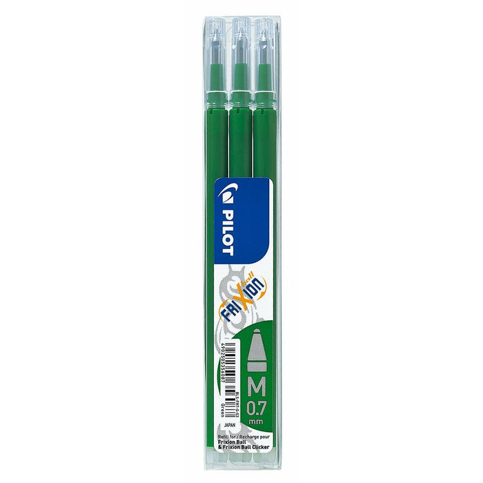 Set de reumplere Pilot NRFXV Stilou Verde