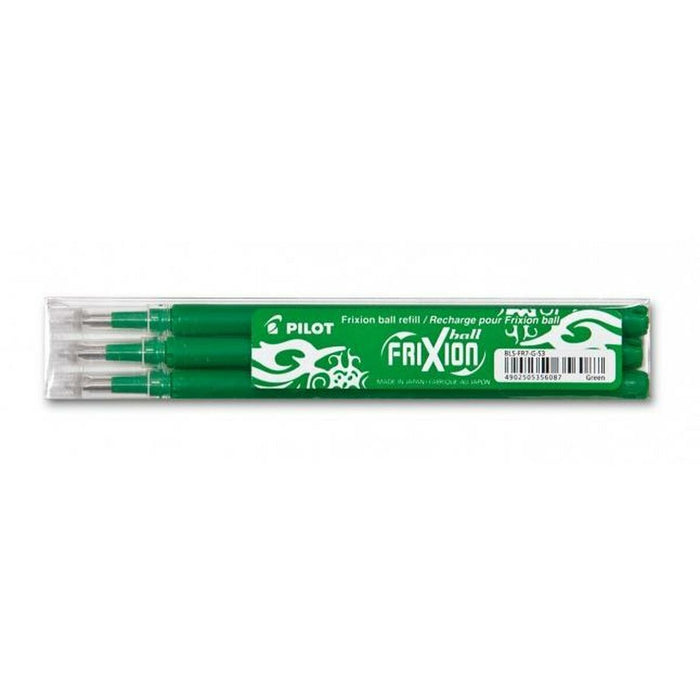 Set de reumplere Pilot NRFXV Stilou Verde