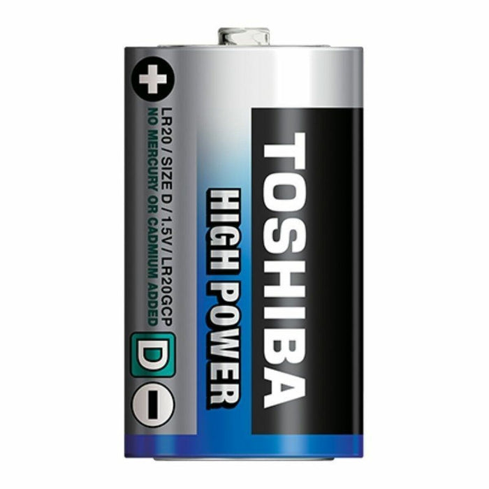 Baterii Toshiba LR14GCP BP-2 1,5 V