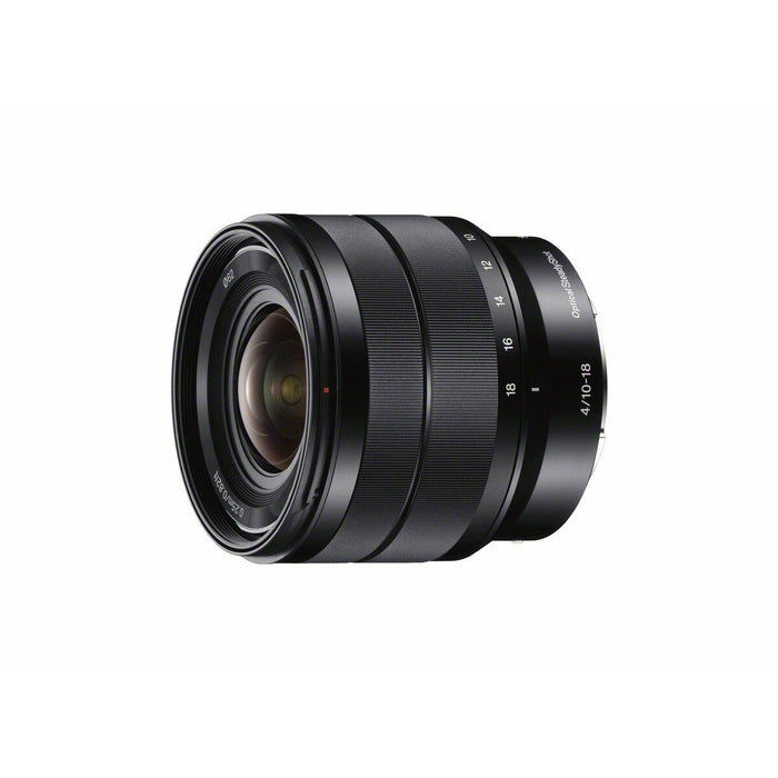 Obiectiv Sony SEL1018 10-18mm F4 OSS