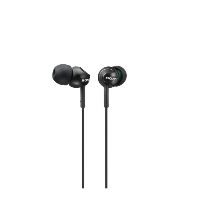 Căști cu buton Sony MDREX110APW.CE7 3,5 mm Albastru Alb