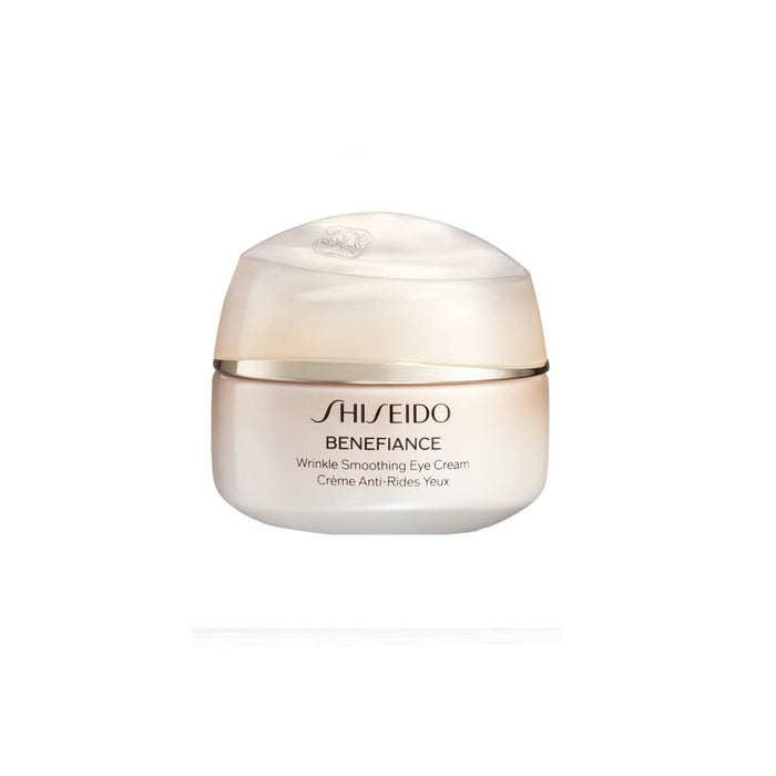 Cremă pentru Conturul Ochilor Shiseido Benefiance 15 ml Antirid