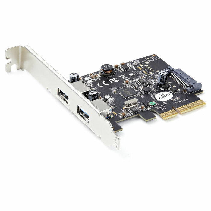 Placă PCI Startech PEXUSB312A3