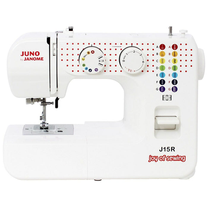 Mașină de Cusut Janome JUNO by JANOME J15R 3 x 27 x 16 cm