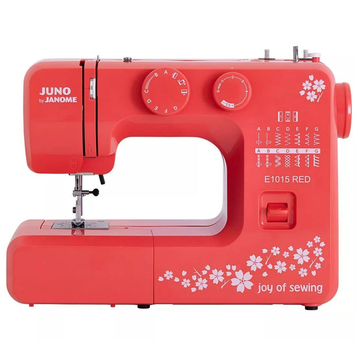Mașină de Cusut Janome E1015