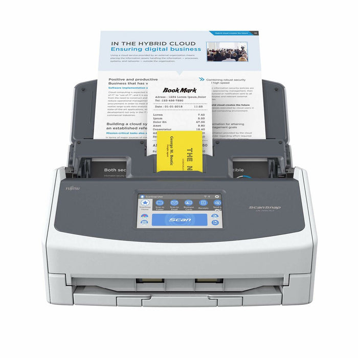 Scaner Fujitsu ScanSnap iX1600 30 ppm