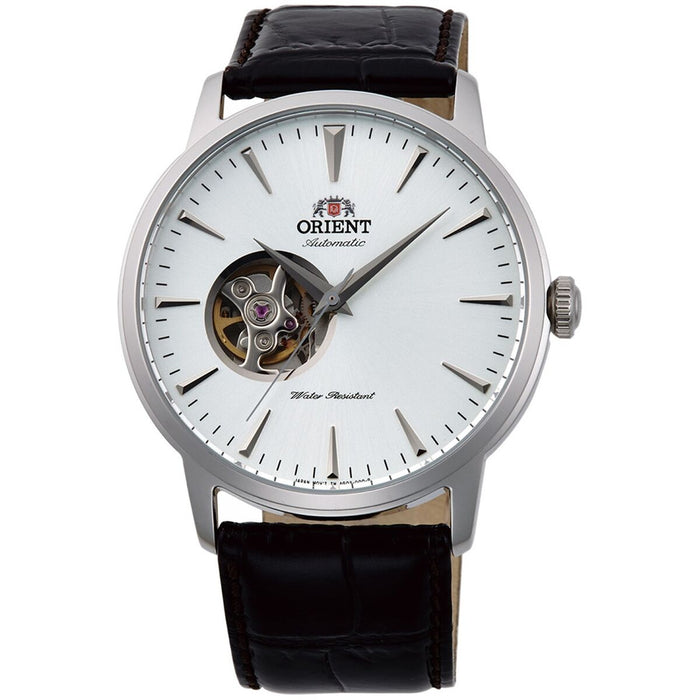 Ceas Bărbați Orient FAG02005W0 Negru Gri