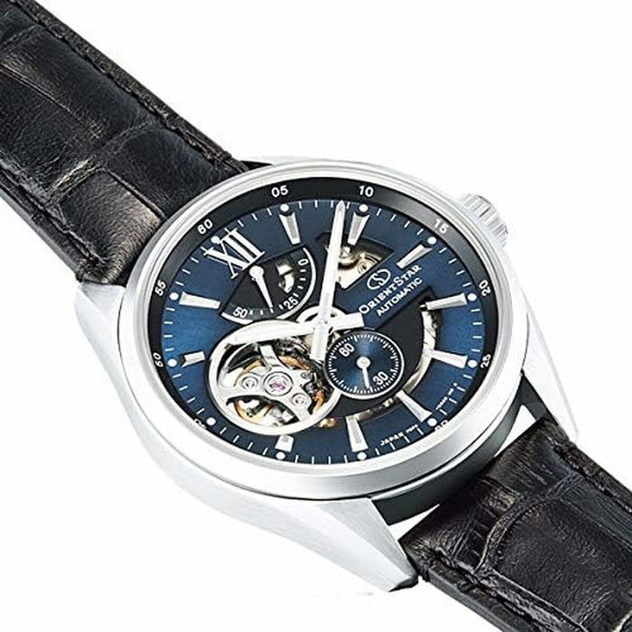 Ceas Bărbați Orient RE-AV0005L00B Negru (Ø 21 mm)