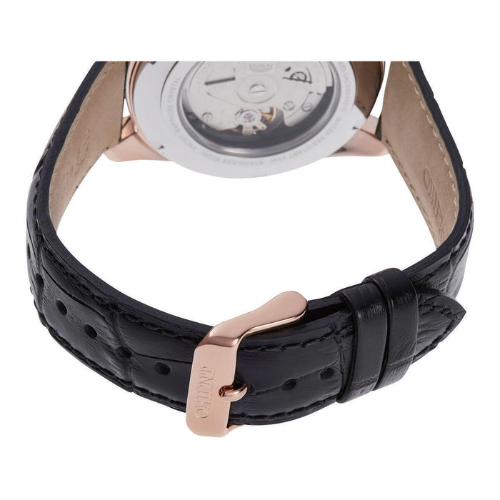 Ceas Bărbați Orient RA-AK0309B10B Negru (Ø 20 mm)