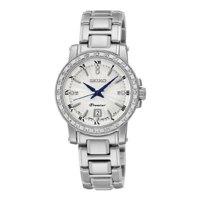 Ceas Damă Seiko SXDG57P1 (Ø 28 mm)