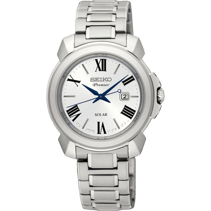 Ceas Damă Seiko SUT321P1 (Ø 32 mm)