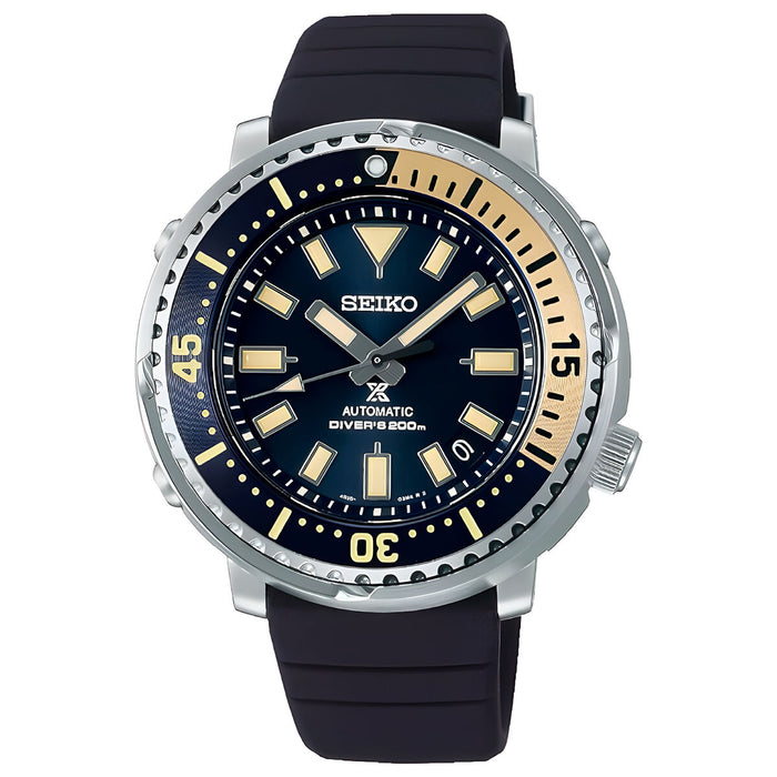 Ceas Bărbați Seiko SRPF81K1 Ø 43,2 mm