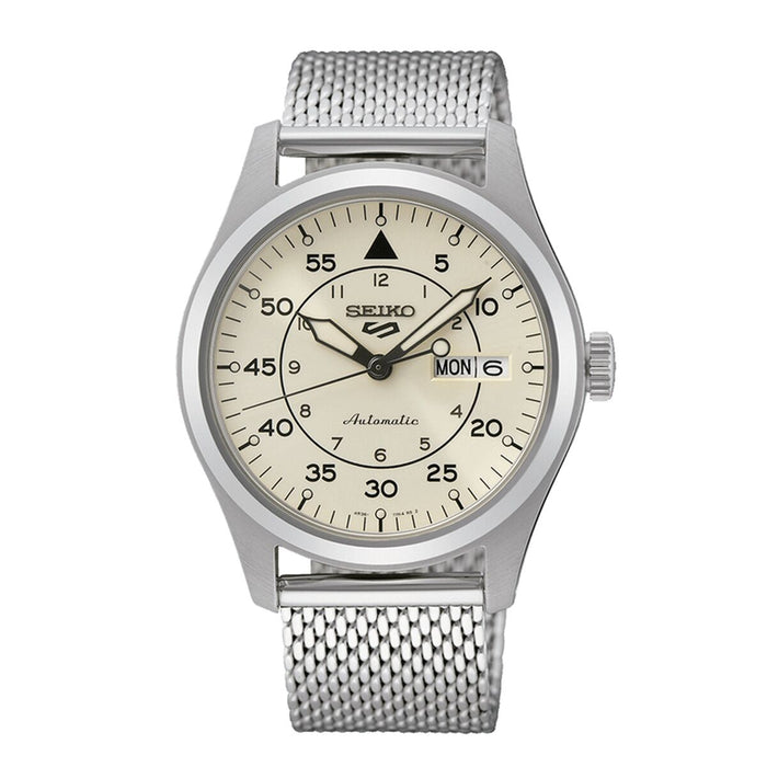 Ceas Bărbați Seiko SRPH21K1 Argintiu