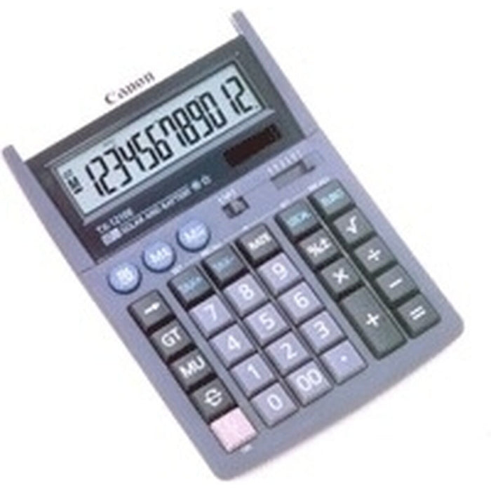 Calculator Canon 4100A014 Gri Liliachiu Plastic