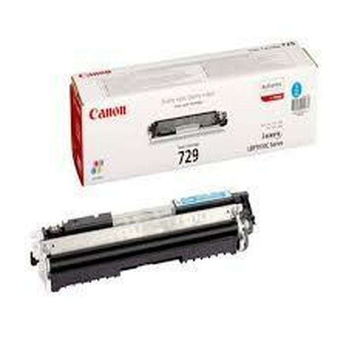 Toner Canon CRG-729 C Cyan