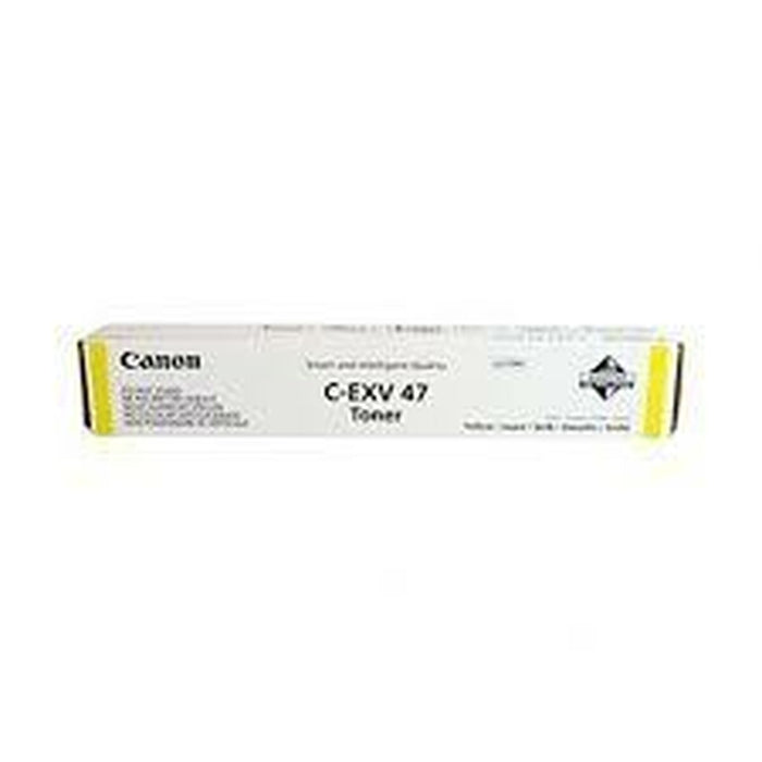 Toner Canon C-EXV47 Galben