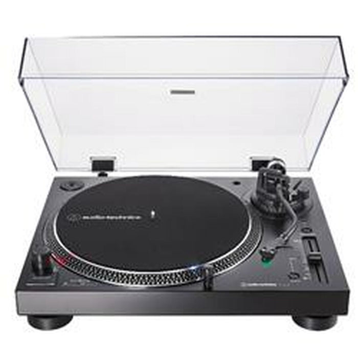 CD Player Audio-Technica AT-LP120XUSBBK