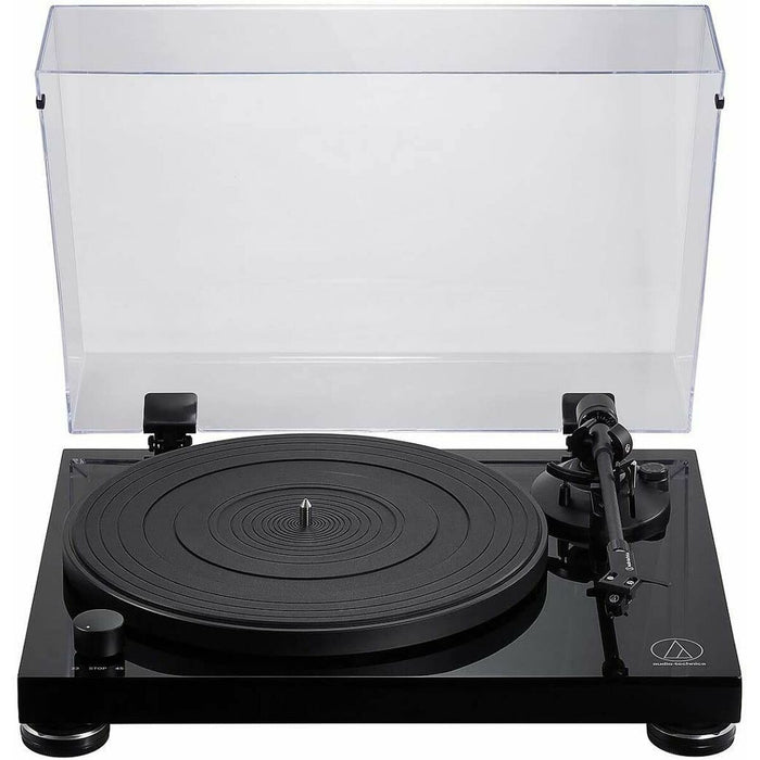 CD Player Audio-Technica AT-LPW50PB