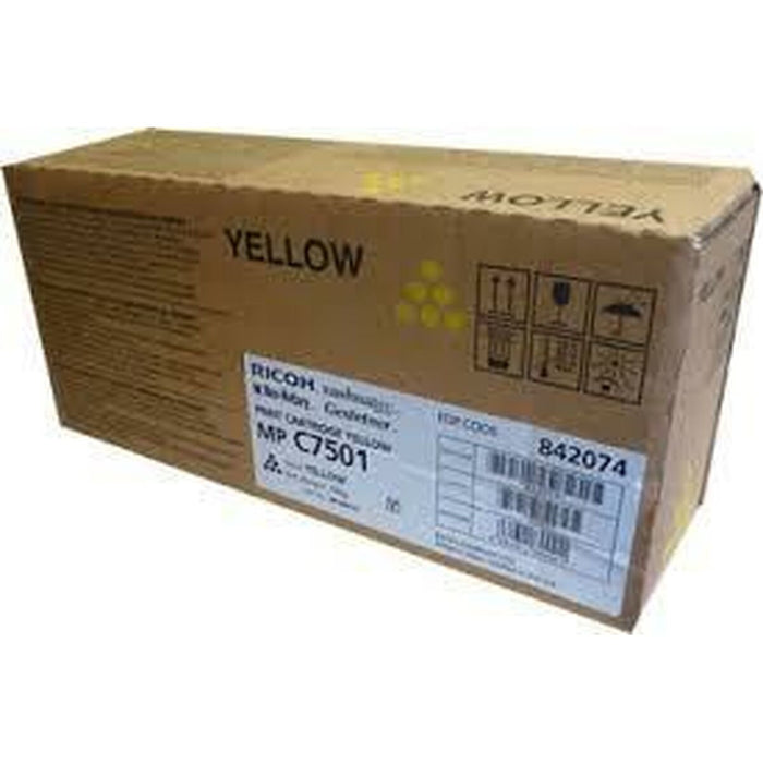 Toner Ricoh 841411 Galben