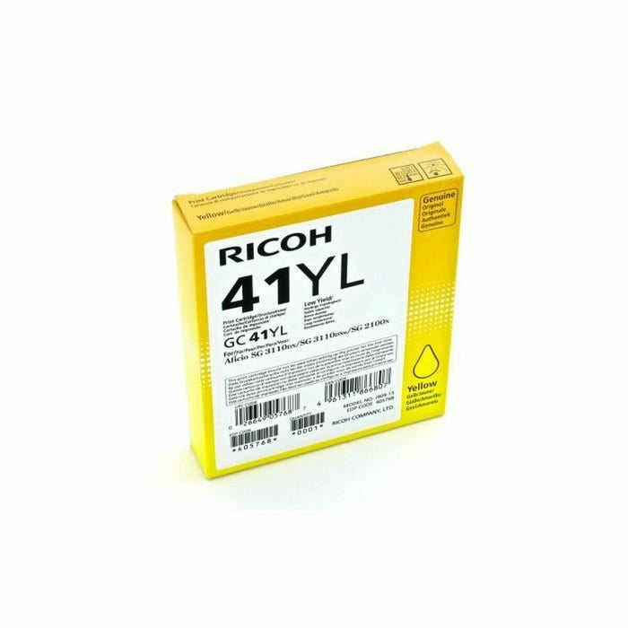 Toner Ricoh 405768 Galben