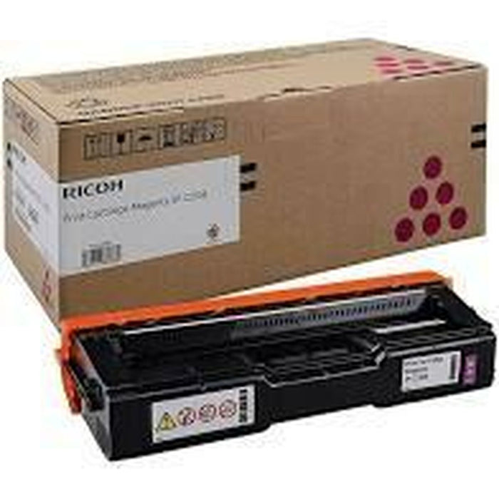 Toner Ricoh 407533 Negru Magenta
