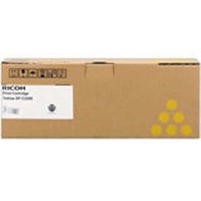 Toner Ricoh 407643 Galben