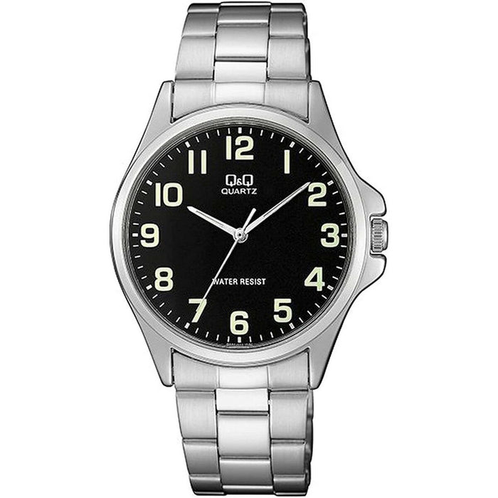 Ceas Bărbați Q&Q QA06J205Y (Ø 39 mm)