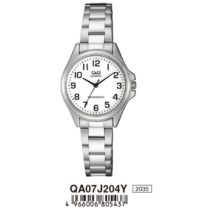 Ceas Bărbați Q&Q QA07J204Y (Ø 33 mm)