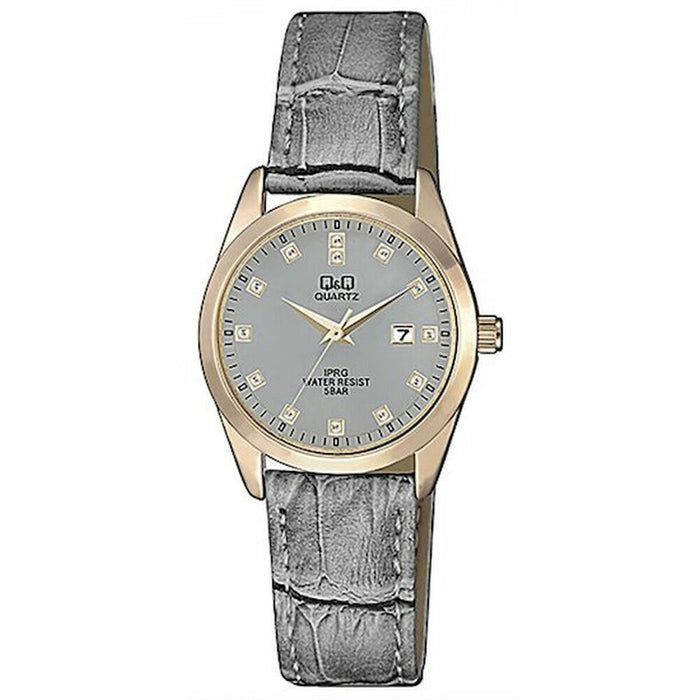 Ceas Damă Q&Q QZ13J112Y (Ø 30 mm)