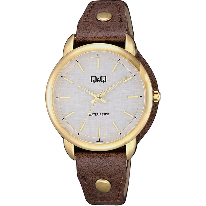 Ceas Damă Q&Q QB19J101Y (Ø 38 mm)