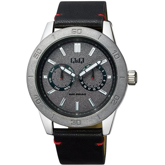 Ceas Bărbați Q&Q AA34J312Y (Ø 43 mm)