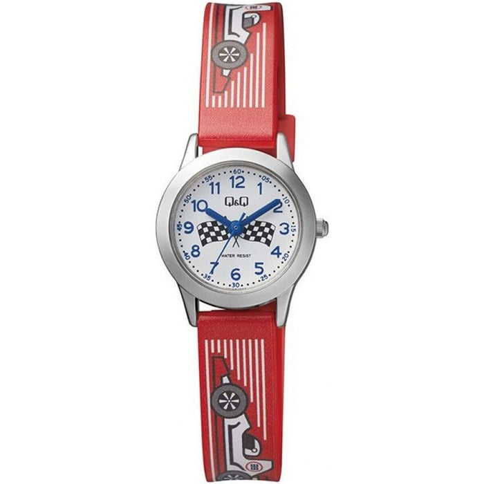 Ceas Copii Q&Q QC29J334Y (Ø 24 mm)
